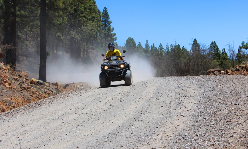 Image 4: Ruta en quad de 4 horas con Quad Squad Tenerife