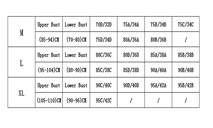 Image 2: Sixty Shades of Grey Inc. Women's Sports Bras