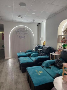 60 min - Luxury Full Body Massage + Express Facial + Head Therapy - 758 Beauty Spa