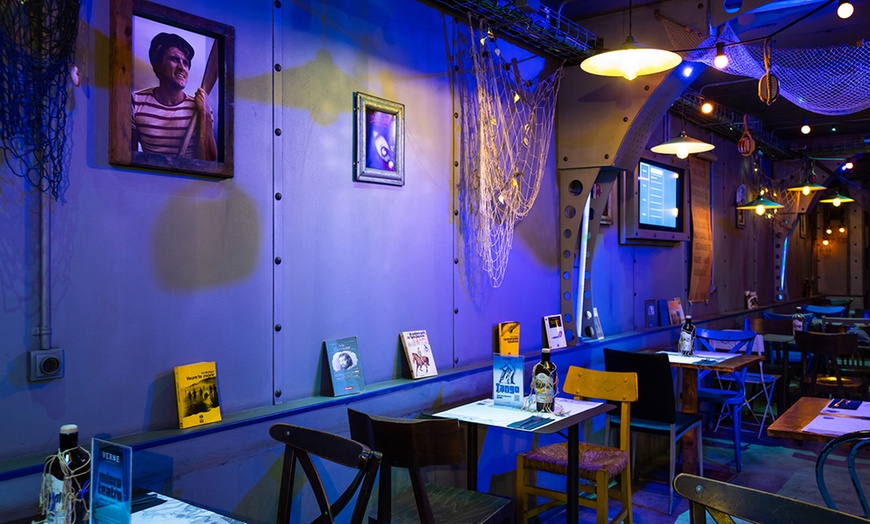 Image 3: Menú "Rock and Roll" para 2 personas con cocktail en Barcelona