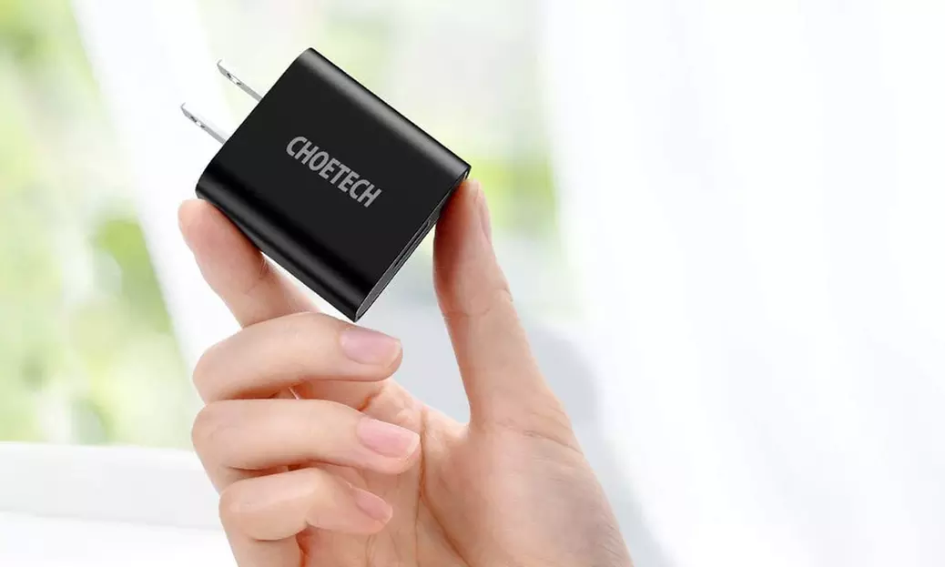 Super Fast Charger with USB Type C for Android Samsung Google LG Motorola