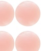 Image 1: Women Adhesive Reusable Silicone Round Breast Nippleless Covers