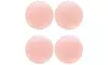 Women Adhesive Reusable Silicone Round Breast Nippleless Covers