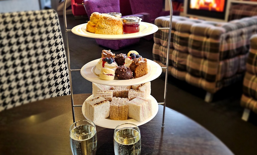 Image 11: Up to 41% Off on Afternoon Tea at St James Hotel