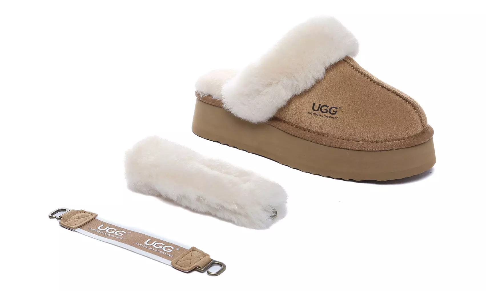 Musa Platform UGGS FREE SHIPPING
