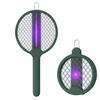 Image 2: Folding Rechargeable Bug Zapper