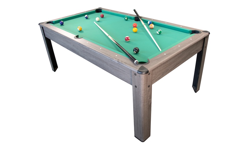 Image 30: Table de billard convertible HARMONY 6FT