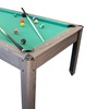 Image 30: Table de billard convertible HARMONY 6FT