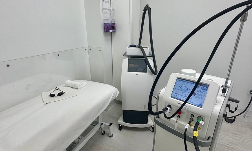 Image 5: 6 Laser Hair Removal Sessions at a Luxurious & Modern Med Spa