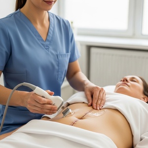 One Post-Surgery Lymphatic Drainage Massage and ultrasound - Secret Hands Med Spa by Zuleika