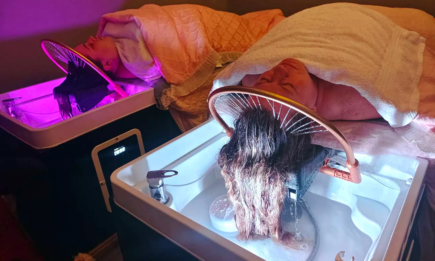 Ginger Therapy and Bodywork Session Package