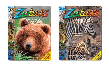 Zoobooks Adventures Book Club Subscriptions (Up to 85% Off)