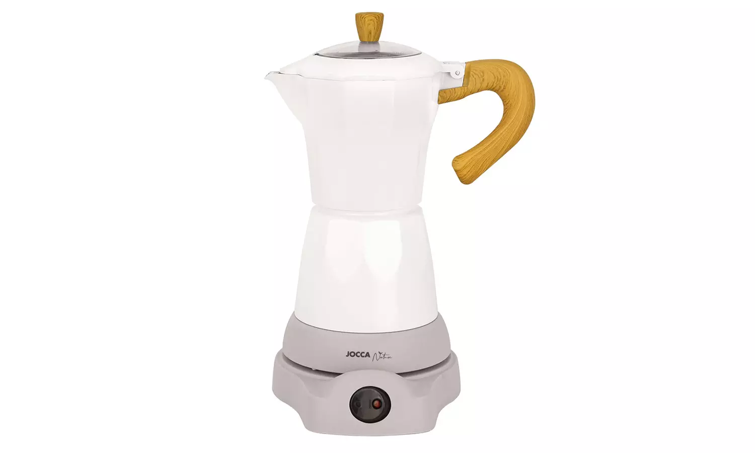 Jocca elektrische Espresso-Kaffeemaschine