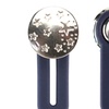 Image 11: 5 Pack No Sew Elastic Metal Jeans Retractable Button Pant Waistband Expander