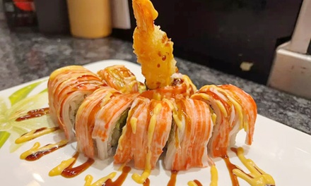 Weekday Dine In Lunch - $20 off for 2 or More People (Valid Tues-Thurs) - Sushi Xtreme 2