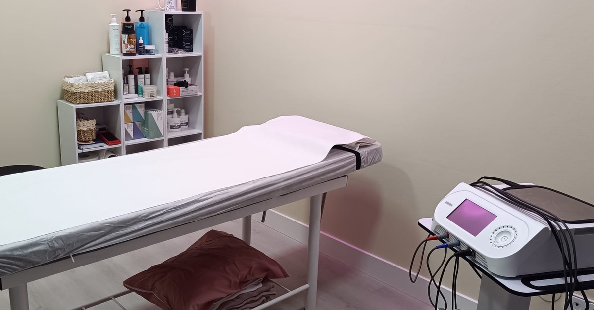 Sesión de radiofrecuencia facial o corporal Indiba en Santander