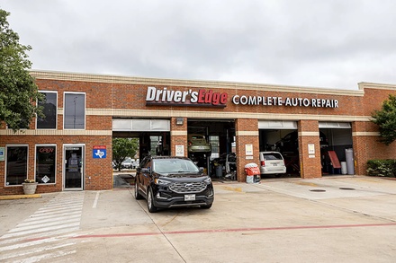 Save over 50% on a Conventional Oil & Filter Change with Courtesy Digital Vehicle Inspection ($49.99 value) - Driver's Edge Complete Auto Repair