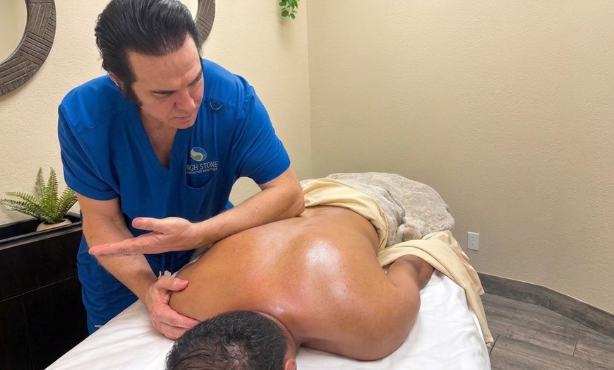 Image 3: Deep Tissue Massage Sessions for Tension & Pain Relief