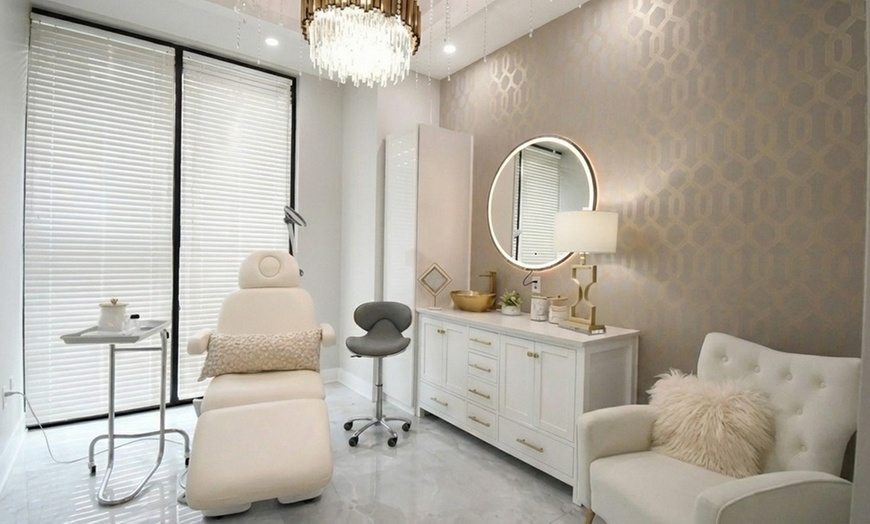 Image 3: Six Laser Hair Removal Sessions for One Small, Medium, or Large Areas