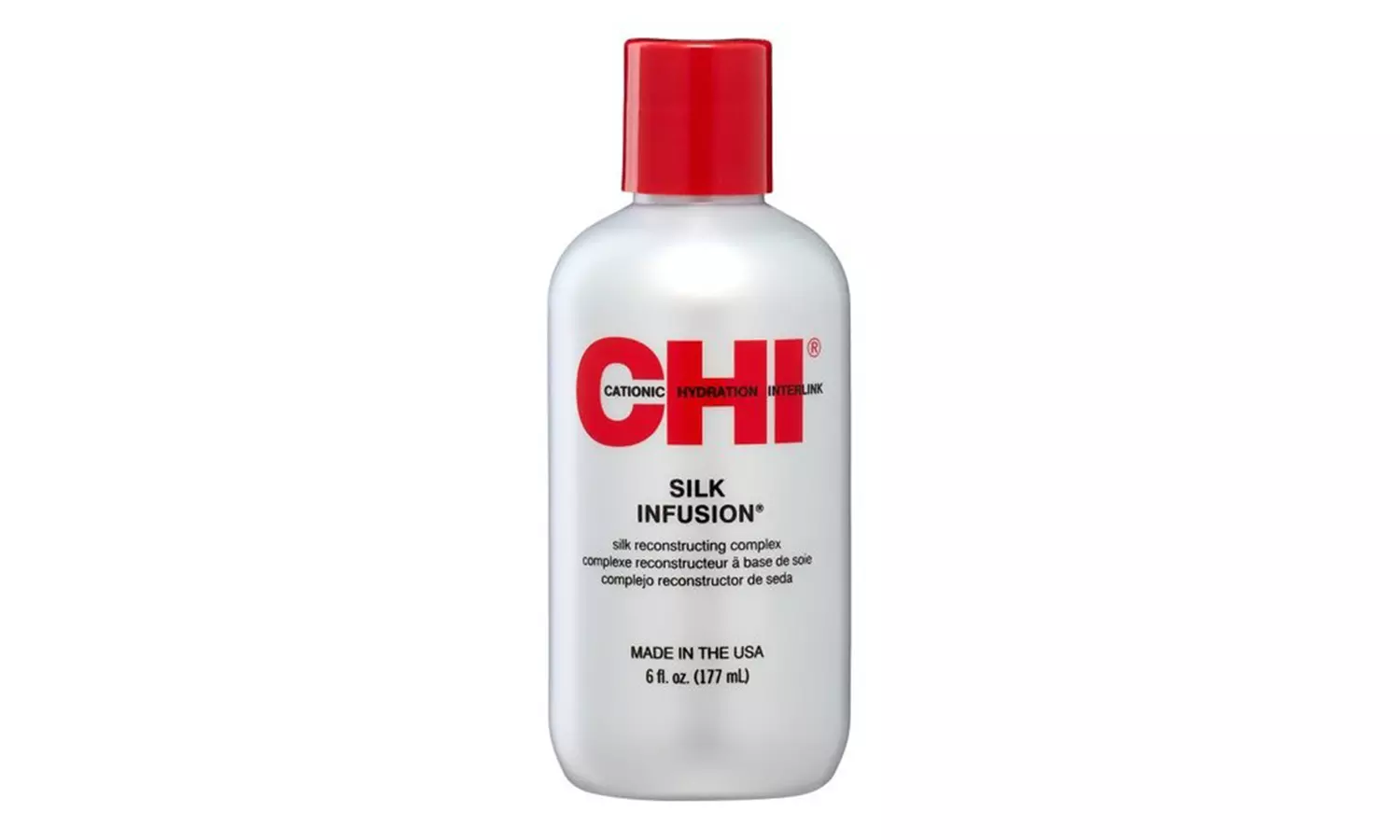 Chi Silk Infusion Reconstructing Complex 6 oz (Single, Pack of 2, 3, 4, 6, 12)
