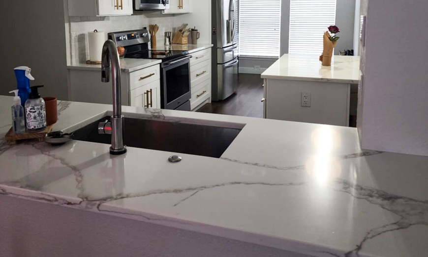 Image 5: Choose from 2, 4, or 6 Hours of House Cleaning Services