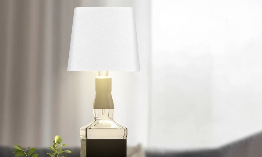 Image 28: Set di 2 lampade a led