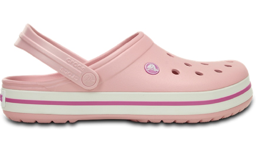 Image 11: Crocs Relaxed Fit Clogs