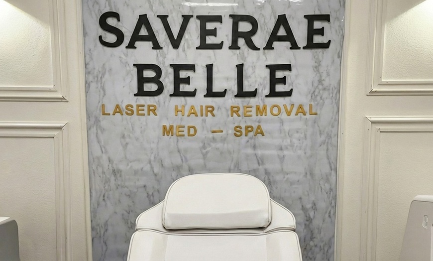 Image 3: Laser Hair Removal Multi-Session Packages