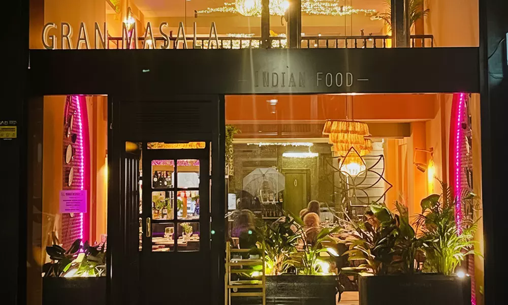 De la India a tu mesa: menú degustación para 2 o 4 personas