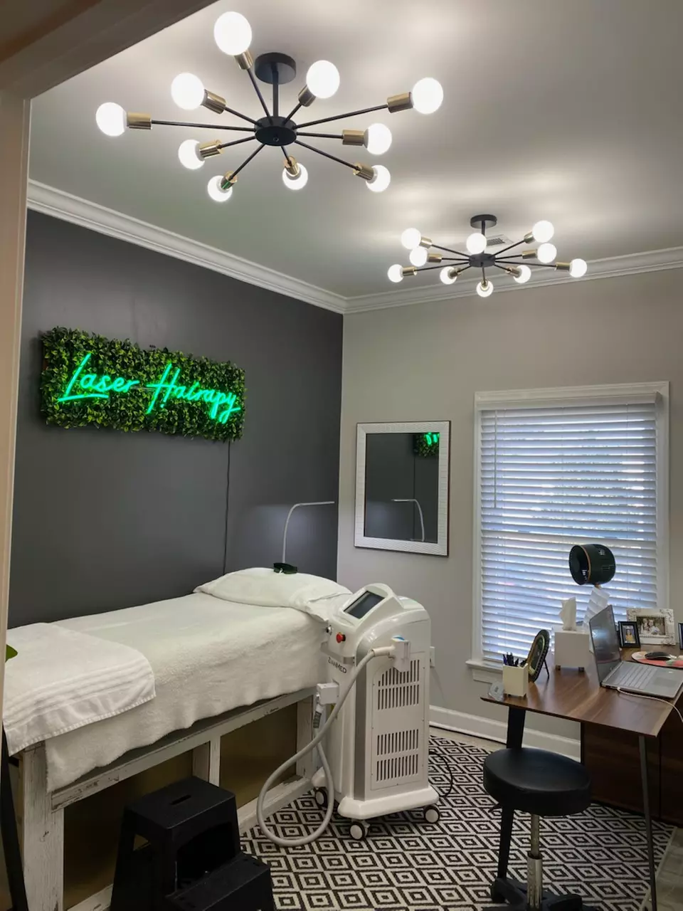 Up to 60% Off on SHR Laser Hair Removal at Laser Hairapy