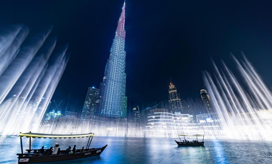 Image 11: ✈ 7-Day Ultimate Dubai Desert Trip - Flights & Hotel from Worldee