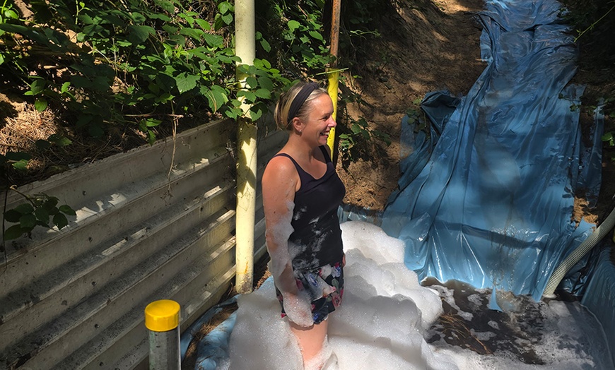 Image 24: Half or Full Day: Child (Under 17 Years),  Adult, or Family of Four