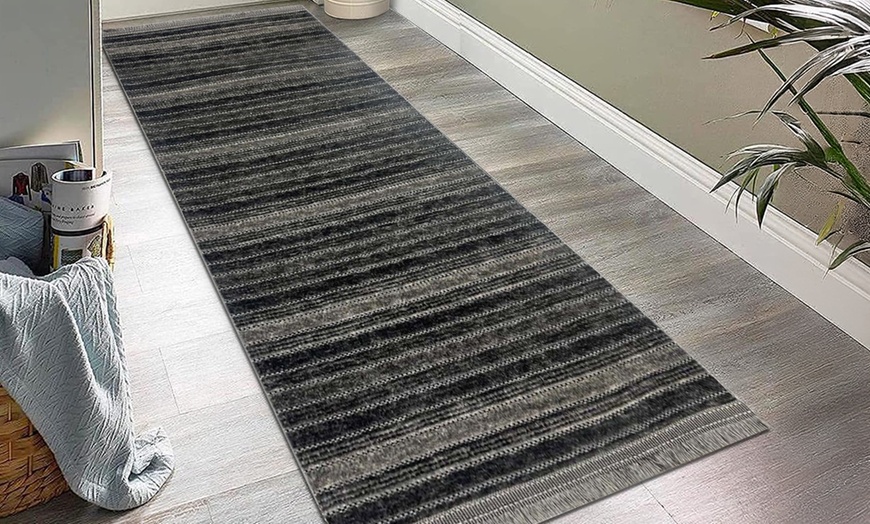 Image 8: Ilgaz Living Room Rugs