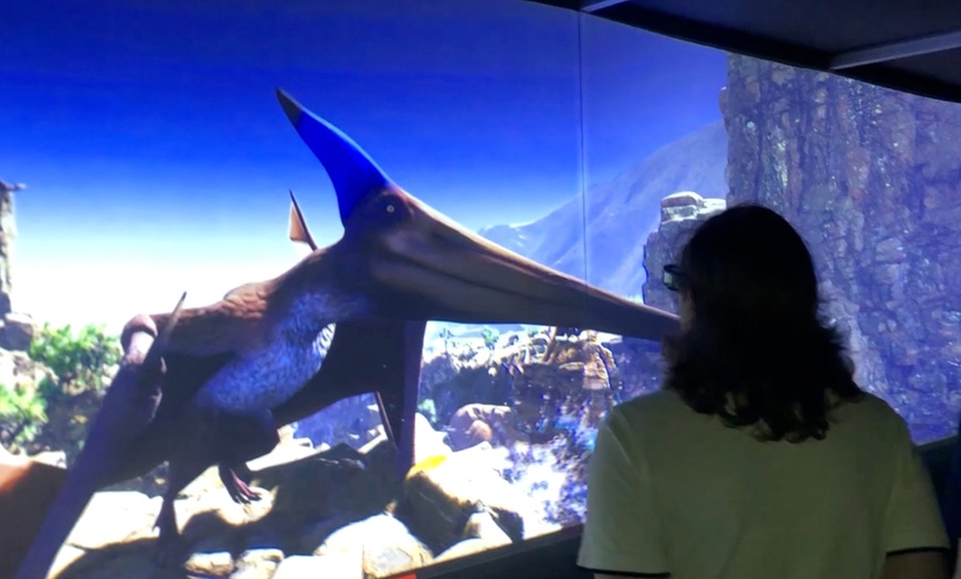 Image 5: Up to 52% Off Holographic Zoo Experience at Zoocade