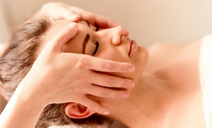 Zrelaksuj się: 60 lub 90 minut japońskiego masażu twarzy Kobido