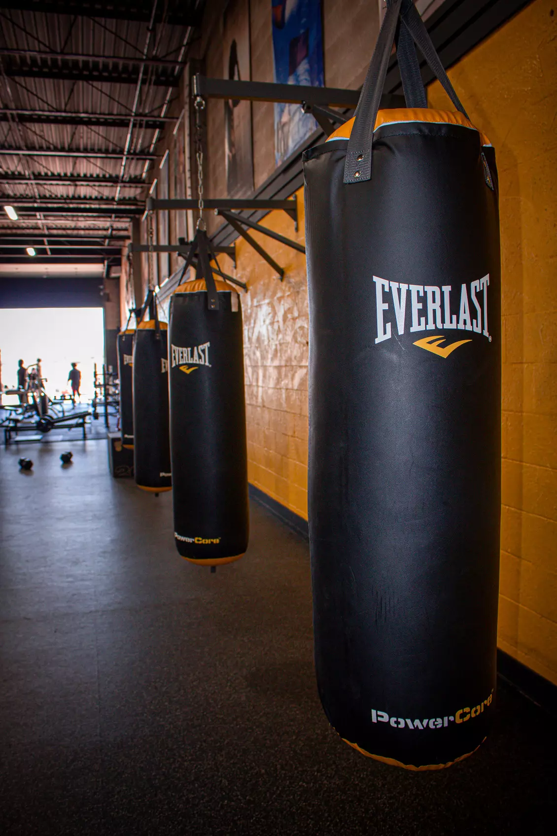 One or Two Months of Boot Camp, Boxercise, or Body Sculpt Classes at Quick Fitness (Up to 57% Off)