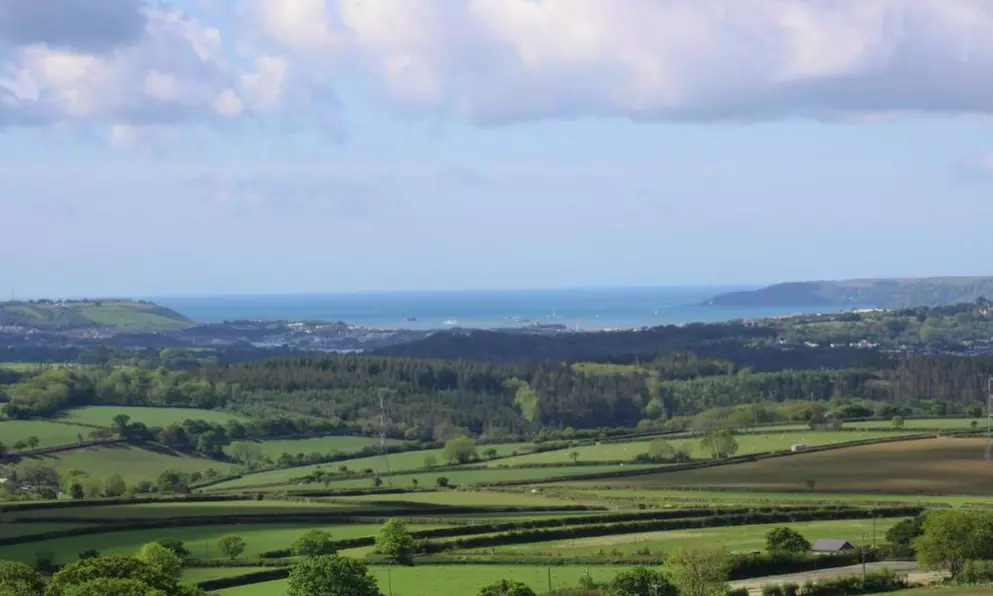 Devon: Two-Night Break with Breakfast, Welcome Drink & More