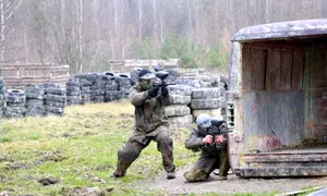 Paintball dla 4-10 osób