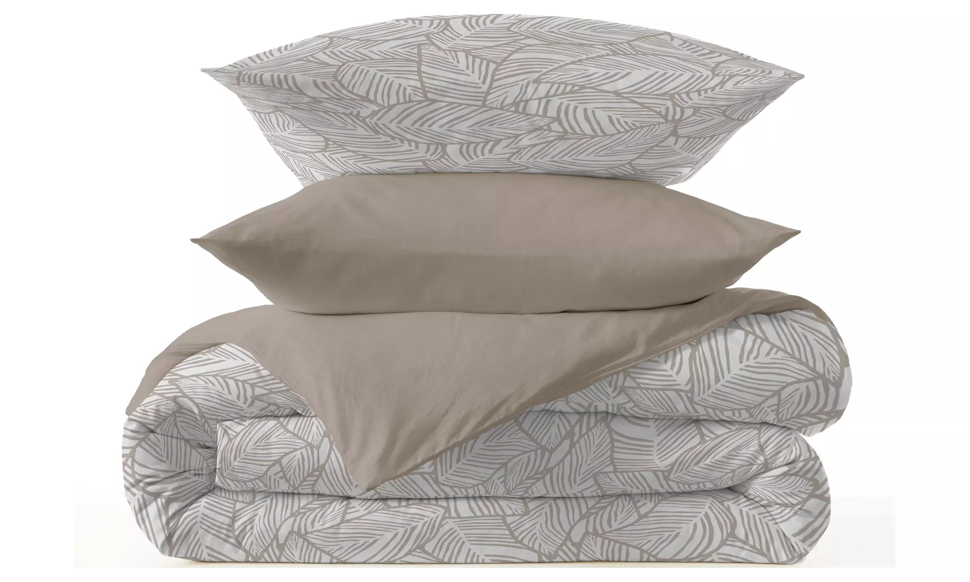 Pack complet de linge de lit, 4 ou 6 pièces, Univers decor