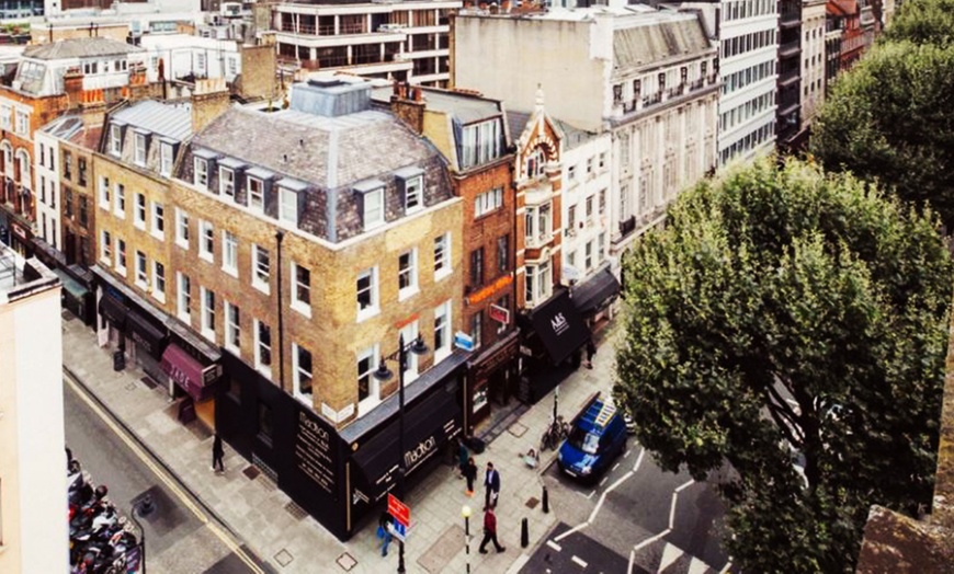 Image 1: London Walking Tours: Kray Twins & Hatton Garden Heist – 90–120 Mins