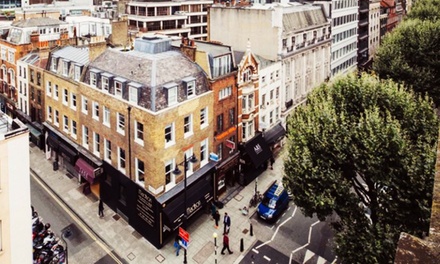 FOR ONE : 90–120 Minute Kray Twins Walking Tour - Sierra Tours