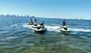 Miami Beach Jetski Rental Adventures: 1, 2, or 3 Jet Ski Rental for up to 3 People - 1 hour (Up to 50% Off)