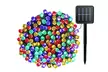 100/200 LED Solar String Lights Outdoor Patio Garden Party Xmas Tree Lighting - Image 7