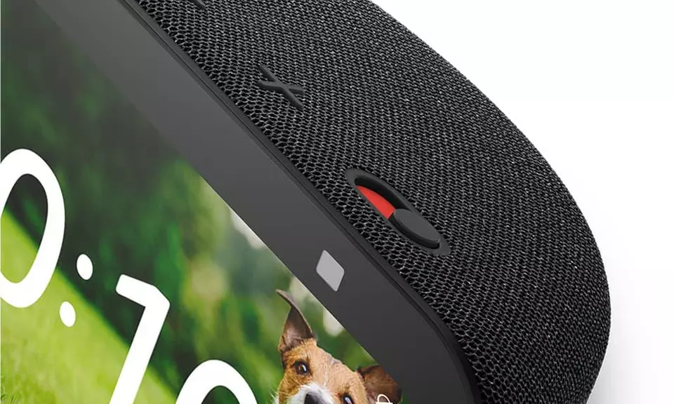 New Amazon Echo Show 5 (3rd Gen) Smart Display - 5.5'', Deeper Bass, Camera Cover, Smart Home Hub