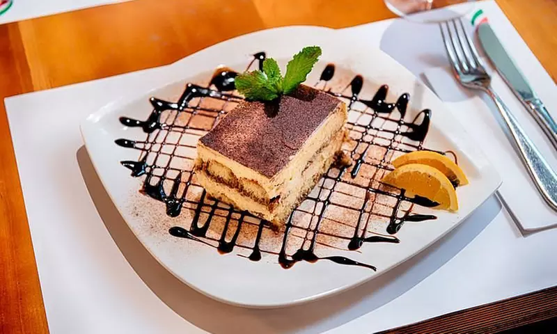 Exquisites 2- oder 3-Gänge-Menü mit Pizza oder Pasta für 2-4 Personen