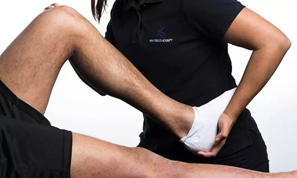 Relax with a 60, 90, or 120-Minute Massage or Stretch Session