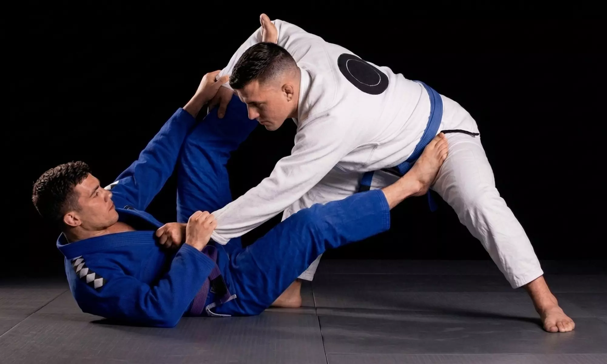 Two or Four Weeks of Adult Jiu Jitsu Classes