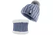 N'POLAR Women's Winter Beanie and Scarf Set - Second Medium