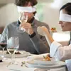 Image 1: Cena degustación a ciegas para 2 o 4 personas con 6 platos y 2 bebidas