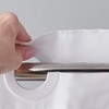 Image 5: Clearance Hookless Quick-Fit Shower Curtain